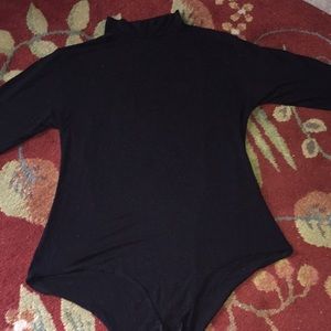 Turtle Neck Bodysuit 🤤